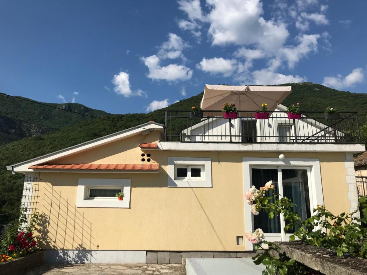Etno Village Mihailovic Herceg Novi Exterior foto