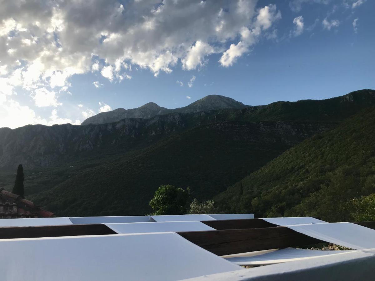 Etno Village Mihailovic Herceg Novi Exterior foto