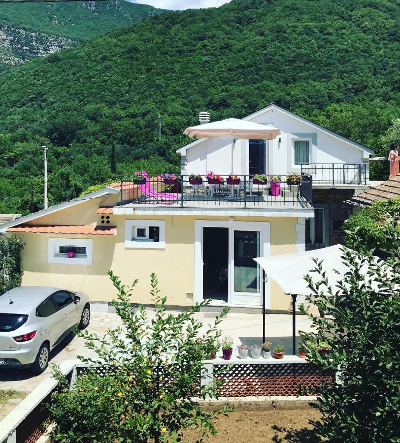 Etno Village Mihailovic Herceg Novi Exterior foto