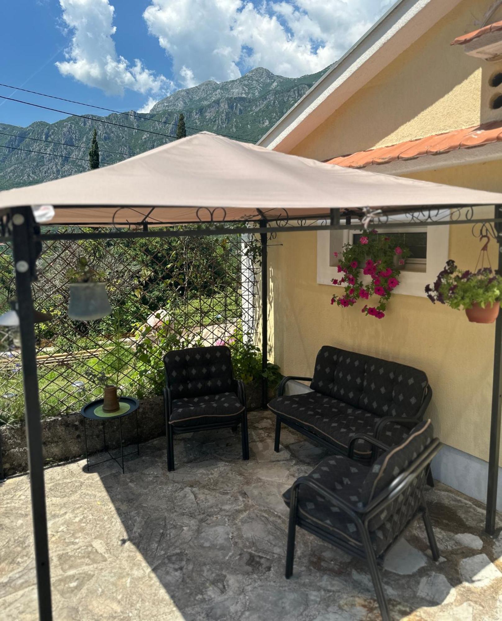 Etno Village Mihailovic Herceg Novi Exterior foto